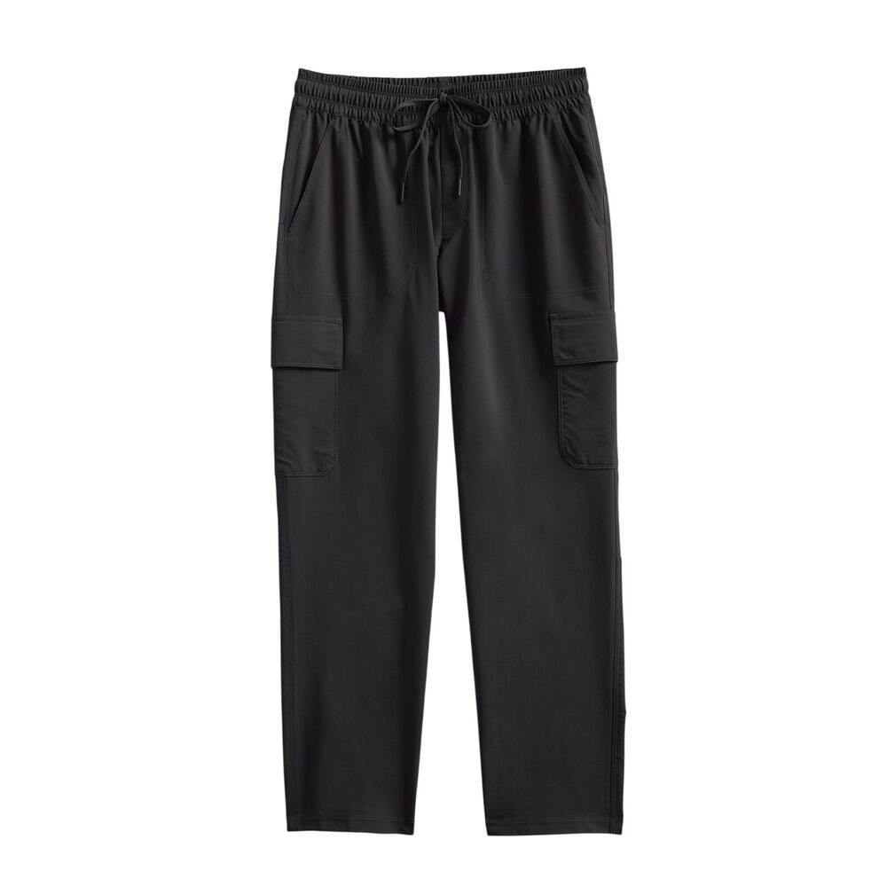 The North Face Womens Medium Black Never Stop Wearing Cargo Jogger Pants casual
